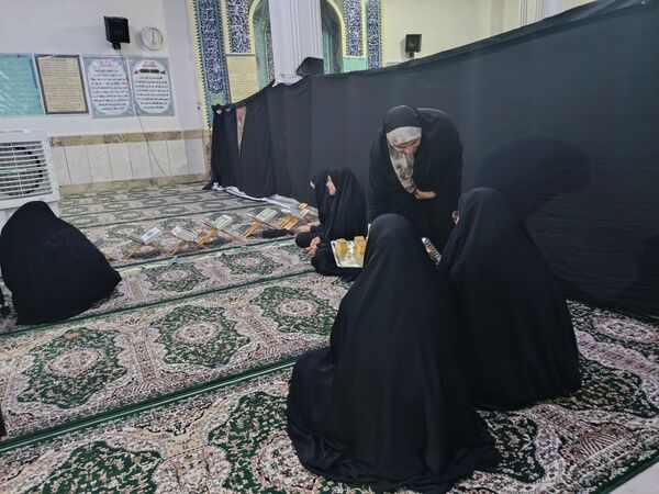 کوچِ آفتاب و بارشِ اشک، همزمان با رحلت پیامبر (ص) و مظلومیت امام حسن مجتبی (ع)