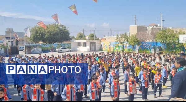 همایش یاوران انقلاب، پیشتازان مقاومت در شهرستان کازرون