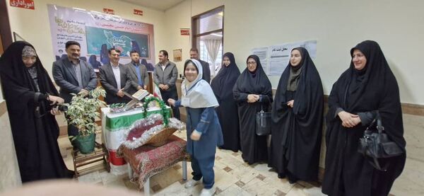 جشن پر شور عاطفه‌ها در بندرانزلی