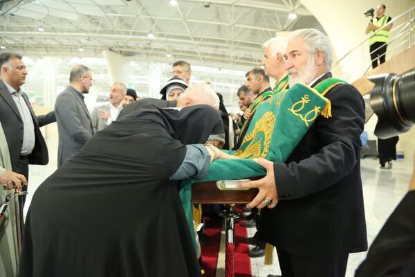 آغاز عملیات اعزام زائران خانه خدا از فرودگاه اصفهان