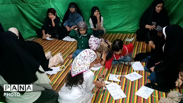 همبستگی ملی در پلدختر