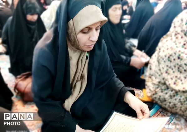 اردوی زیارتی ـ تربیتی یک‌روزه  دانش‌آموزان البرزی در کاروانی به قم و جمکران 