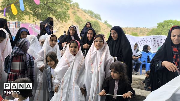 طلوع بندگی در منطقه میانکوه 