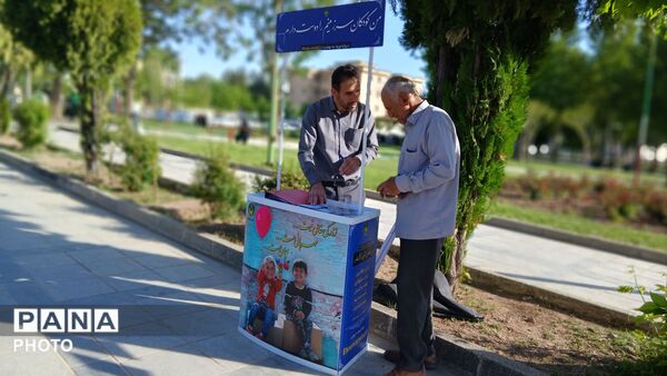 دعای پرفیض عرفه در تویسرکان