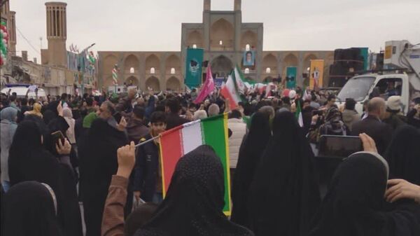 جشن 47 سالگی انقلاب اسلامی به روایت تصویر