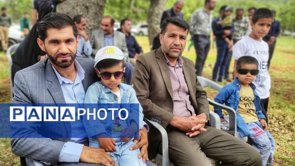 جشن باشکوه بزرگداشت مقام معلم در شهرستان مارگون