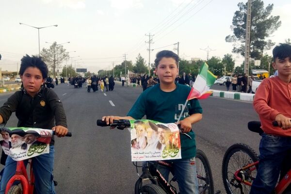 دوچرخه هایی در راه میهن