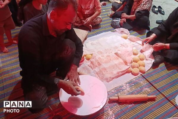 موکب عشاق الحسین(ع) تجلی خدمت و دلدادگی