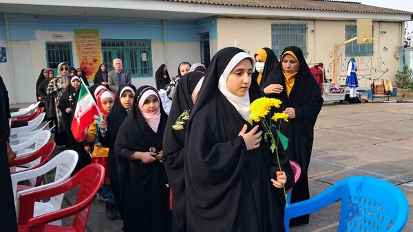 افتتاح مرکز دولتی یادگیری محلی روستای تلوک قائمشهر