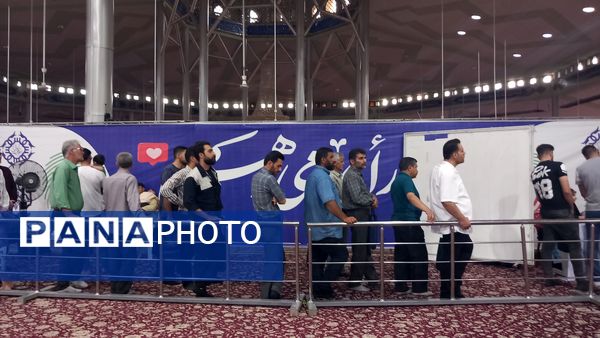 اوج حماسه با حضور حداکثری مردم در انتخابات رقم خورد