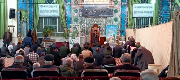 مراسم سینه زنی شهادت حضرت فاطمه زهرا (س)