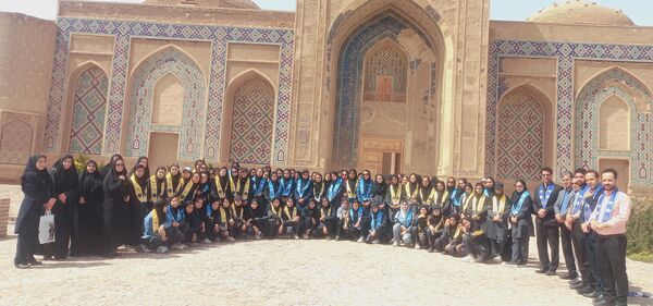 دومین مرحله اردوی تمشک در خواف