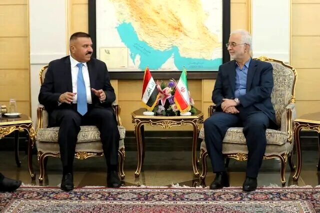  وزیر کشور از مواضع دولت عراق در برابر حمله رژیم صهیونیستی به ایران قدردانی کرد