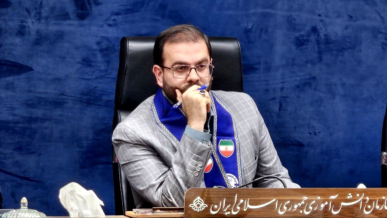 نشست تخصصی پرورشی  گلستان با قائم مقام سازمان دانش‌آموزی