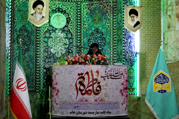 تجلی پیوند مدرسه و مسجد 