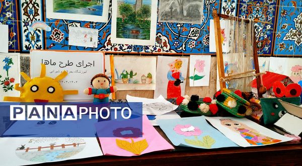 هفته‌ای پر از جلوه‌‌های هنری، تلاش و ذوقی بی‌نظیر