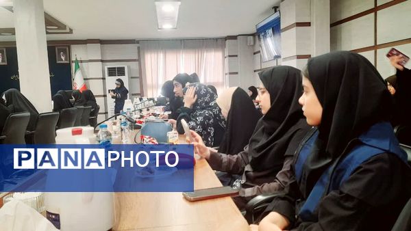 حضور خبرنگاران پانا قم در دوره آموزشی تولید محتوا