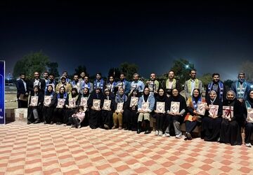 مسؤلان، مربیان و مدرسین استان در اردوگاه سلمان فارسی گرد‌ هم آمدند 