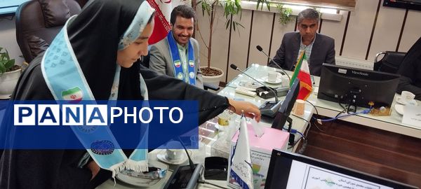 دوازدهمین دوره  انتخابات شورای دانش آموزی استان خراسان رضوی در ناحیه 7 مشهد