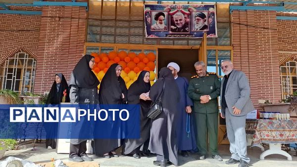 جشن رویش جوانه‌ها در کردکوی 