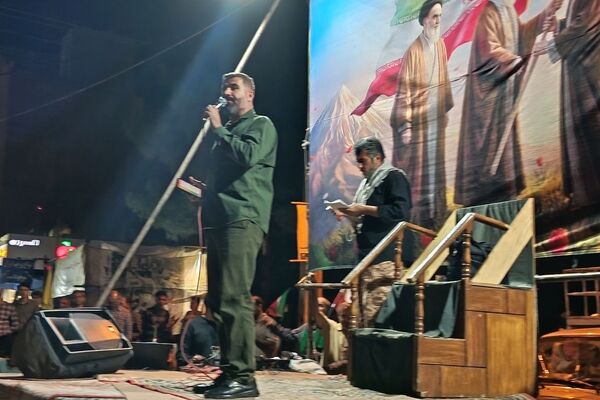 صد و نود و دومین شب از دفترچه خاطرات مردمان نیشابور در تجمعات