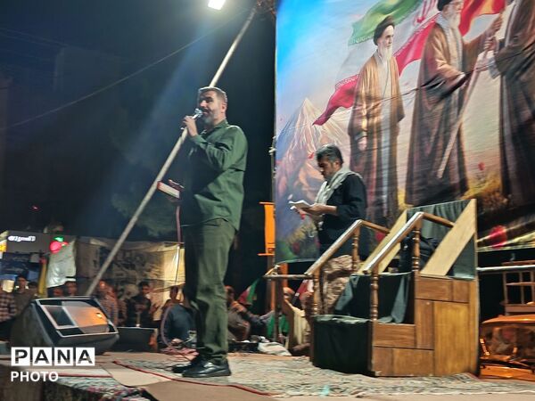صد و نود و دومین شب از دفترچه خاطرات مردمان نیشابور در تجمعات