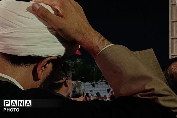 حماسه ۶۷ شب پایداری در ملارد؛ مردم در حمایت از جمهوری اسلامی به خیابانها آمدند