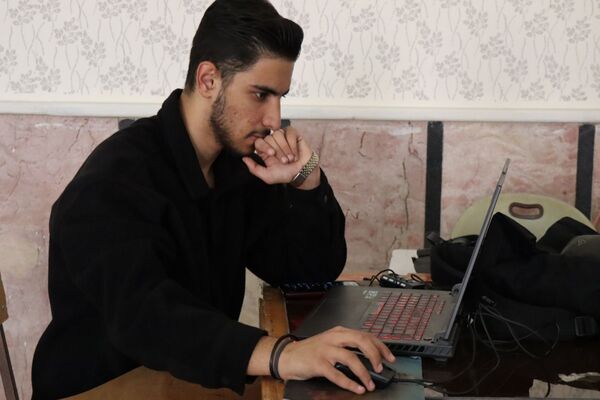  سومین رویداد تولید محتوا دیجیتال در پاکدشت