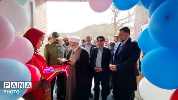 افتتاح دو آموزشگاه شش‌کلاسه و هفت کلاسه دخترانه  در کلات