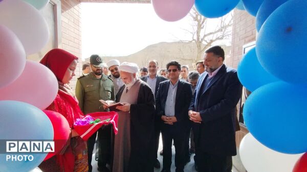 افتتاح دو آموزشگاه شش‌کلاسه و هفت کلاسه دخترانه  در کلات