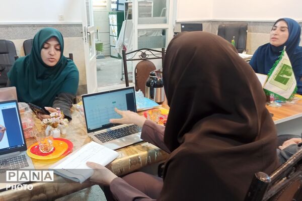کارگاه توانمندسازی مدیران پایگاه‌های سوادآموزی