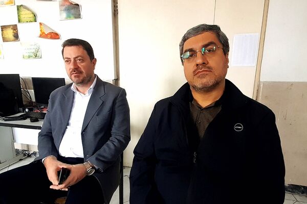 اجرای طرح «قاضی در مدرسه» در هنرستان اولیا ۳ کهریزک 