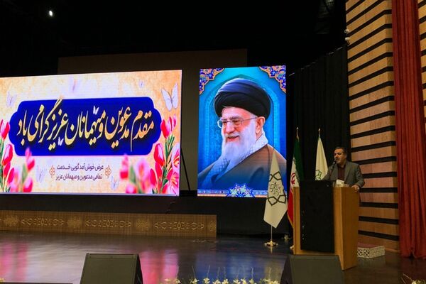 کارگاه آموزشی پیشگیری از آسیب‌های فضای مجازی در ایوان ری شهرری
