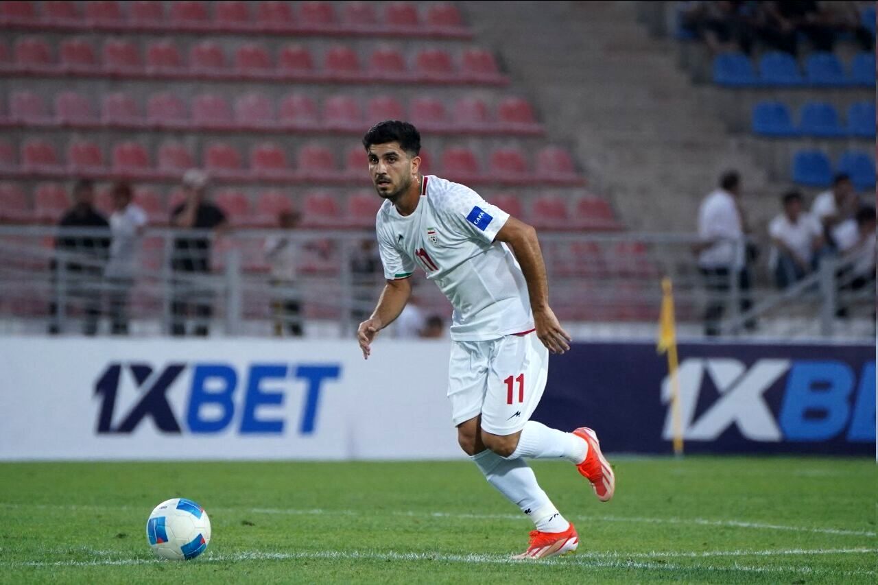 بازگشت خدابنده‌لو به پرسپولیس؛ تمرین زیر نظر کادر پزشکی