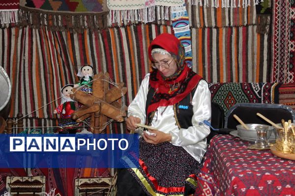 رویداد دیار علویان در گلوگاه 