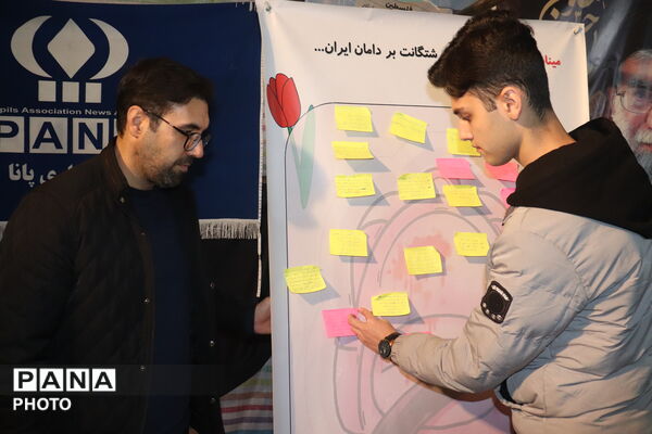 قرارگاه فرهنگی و تربیتی سازمان دانش‌آموزی؛ سنگر مقاومت و ایستادگی نسل پیشتاز