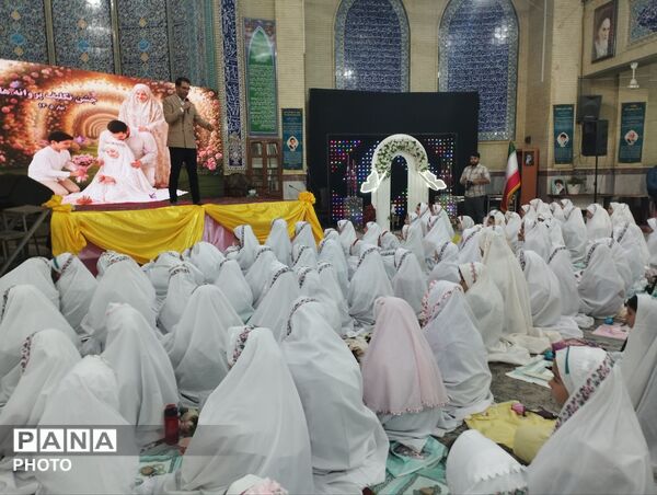  پروانه ها در آسمان بندگی؛ جشن تکلیف پروانه ها در پیشوا