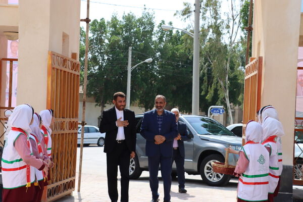 همایش تجلیل از معلمان نمونه استان بوشهر