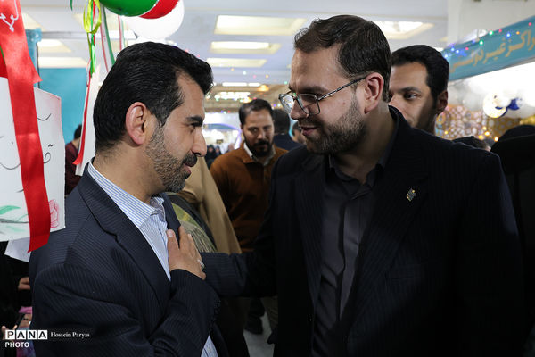 سی و سومین نمایشگاه بین‌المللی قرآن کریم - 4