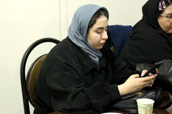 نشست خبری موسسه بصیر به‌مناسبت روز جهانی عصای سفید