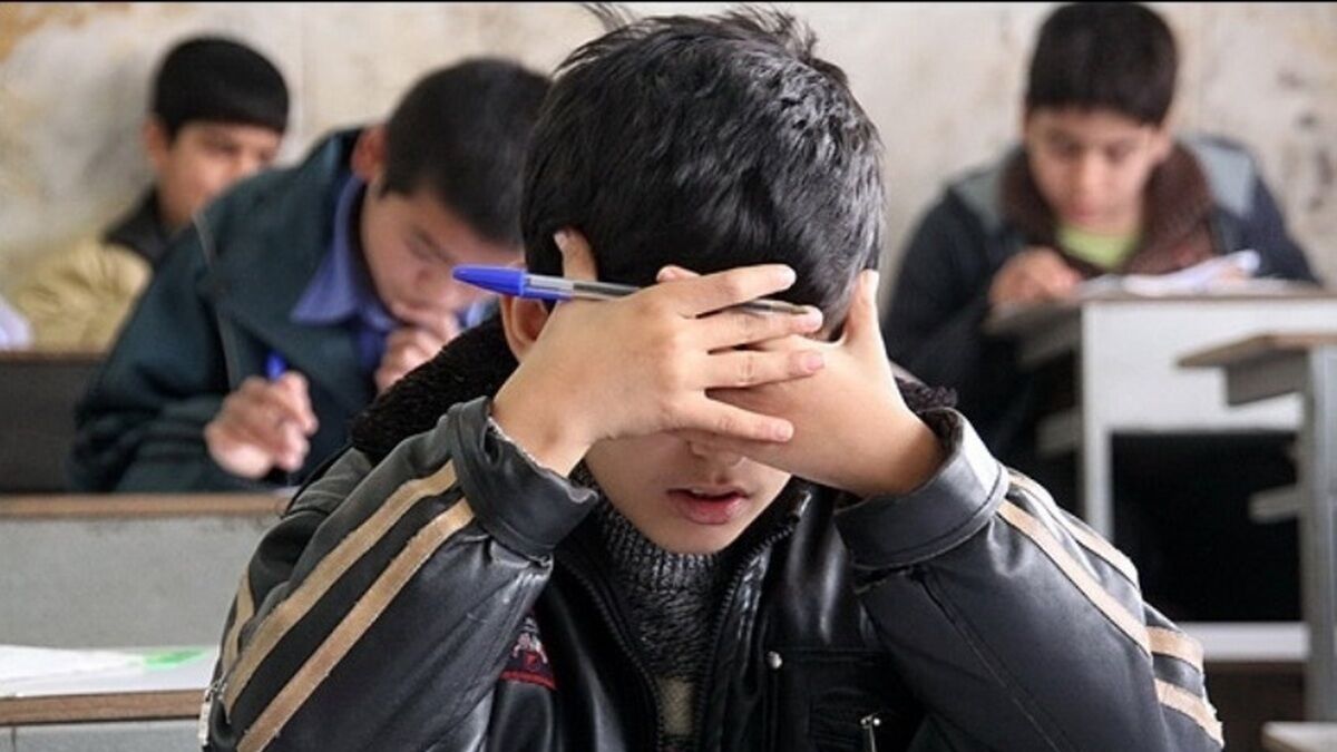 مشاوران در خط مقدم مقابله با ترک تحصیل هستند