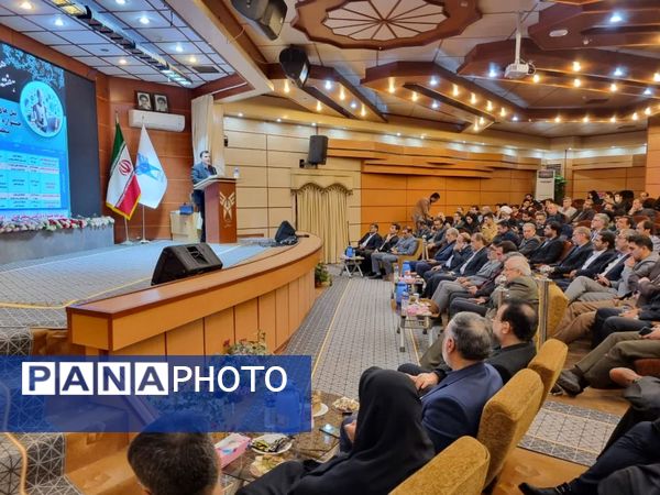 مراسم اختتامیه جشنواره پژوهشی منطقه فرهنگی کاشان