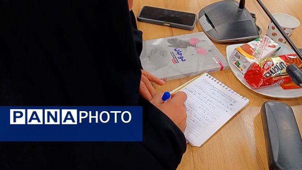 چهارمین جلسه کارگاه تربیت تسهیل‌گر کتابخوانی نوجوان