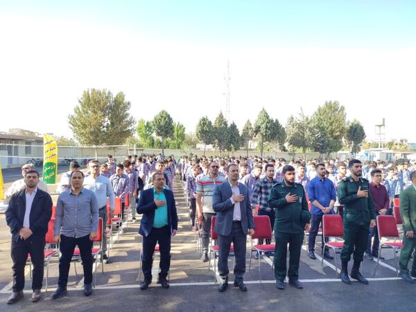 برگزاری زنگ مهر و مراسم بازگشایی در مدارس شهرستان ملارد