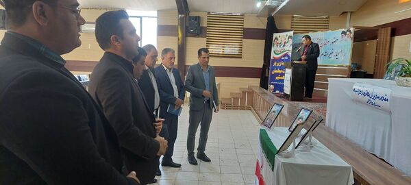 جلسه هم اندیشی مدیران آموزش و پرورش باخرز برگزار شد 