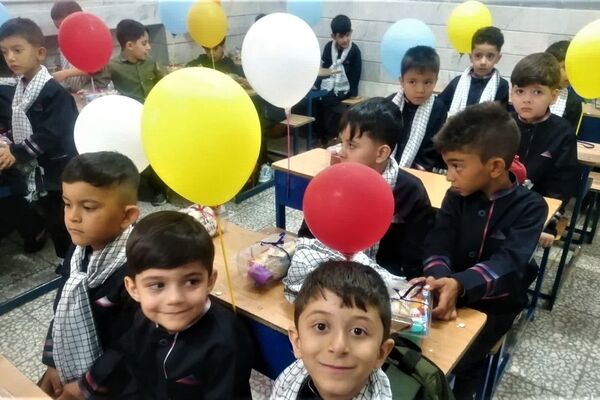 سال تحصیلی جدید ۲۱ هزار نوآموز در قم وارد پایه اول ابتدایی خواهند شد