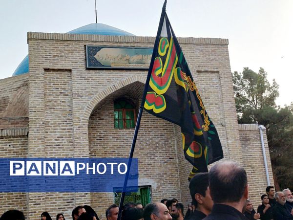 دل به دل، قدم به قدم مسیر عشق اربعین