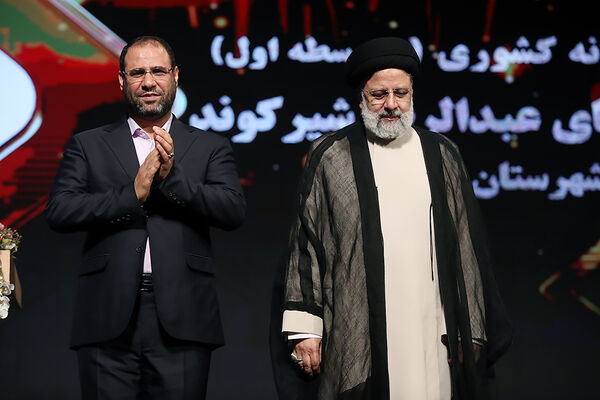 تجلیل از معلمان نمونه کشوری با حضور رئیس جمهوری
