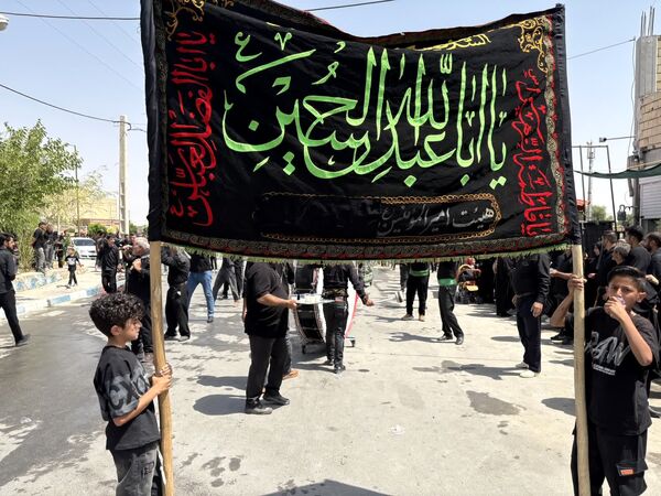 نقنه در سوگ عاشورا؛ رنگ عشق و مقاومت در عزاداری سیدالشهدا