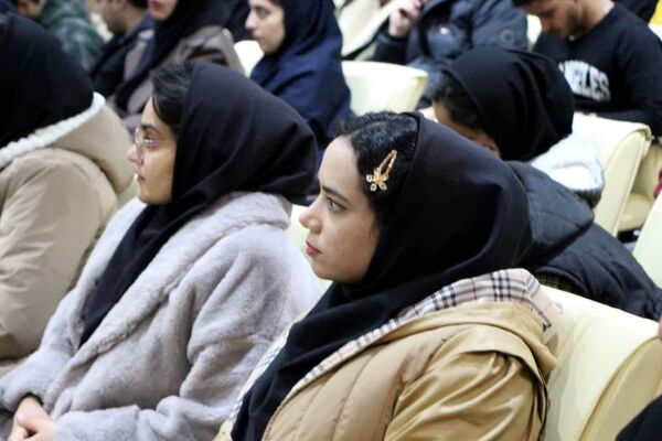 آیین تجلیل از پژوهشگران برتر دانشگاه امام جواد(ع)